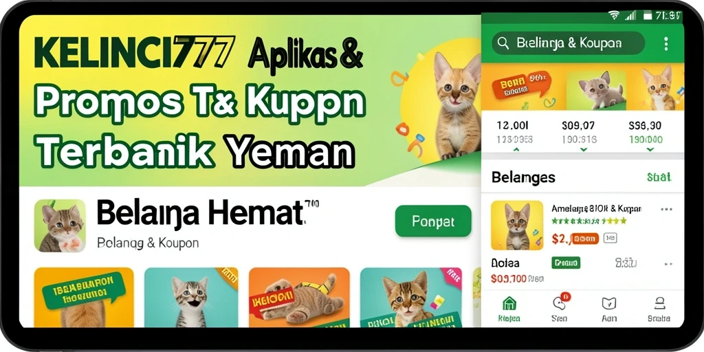 Tampilan antarmuka KELINCI777 dengan kupon dan promo menarik.