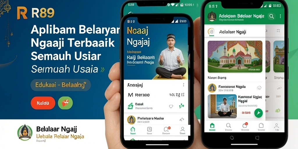Tampilan antarmuka aplikasi RR89 yang interaktif dan mudah digunakan.