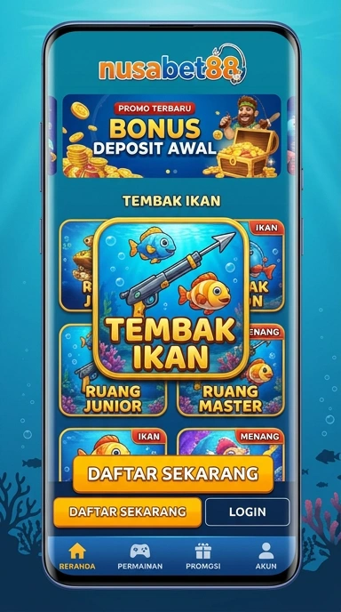 nusabet88 - Kanal Aplikasi dengan Beragam Pilihan Menarik
