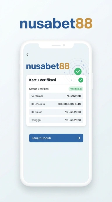 Kanal Resmi Nusabet88 untuk Pengguna Android Indonesia